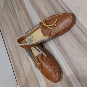 Jack Rogers boat loafers
